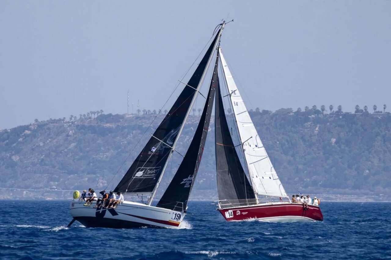 Dünyanın Yelkencileri 36. Kez Marmaris'te Buluşuyor 7